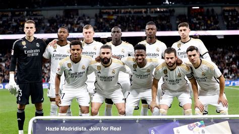 Aprobados y suspensos del Real Madrid contra Las .